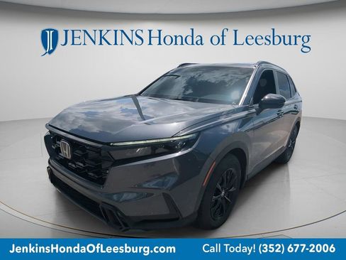 New 2026 Honda CR-V Sport image 7