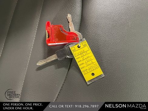 Used 2019 RAM 1500 Tradesman image 46