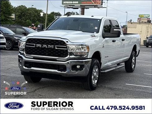 Used 2024 RAM 3500 Big Horn AWD/4WD image 13