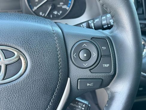 Used 2018 Toyota RAV4 Adventure w/ Plus Extra Value Package AWD/4WD image 21