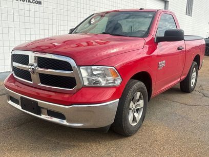 Used 2019 RAM 1500 Tradesman w/ Popular Equipment Group
