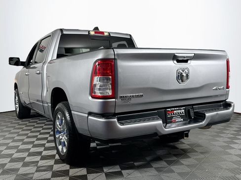 Used 2024 RAM 1500 Big Horn AWD/4WD image 5