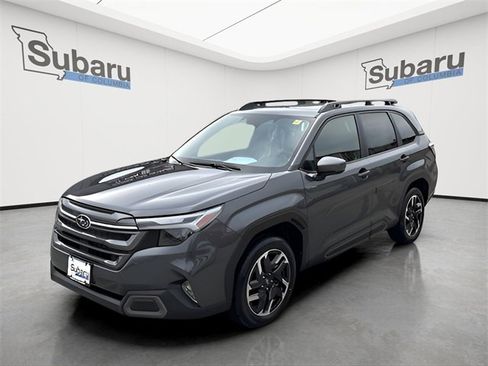 New 2025 Subaru Forester Limited image 3