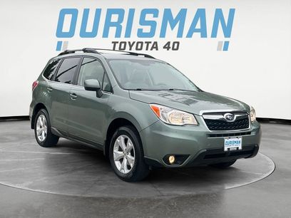 Used 2016 Subaru Forester 2.5i Limited