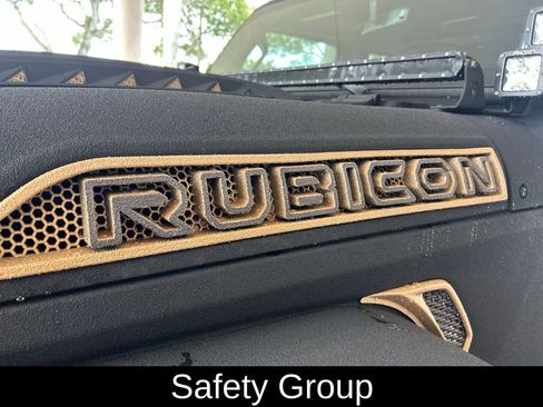 Used 2021 Jeep Wrangler Unlimited Rubicon AWD/4WD image 19
