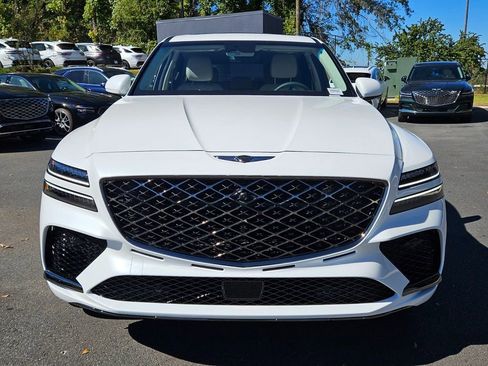 New 2026 Genesis GV80 3.5T e-SC AWD/4WD image 2