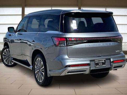 New 2026 INFINITI QX80 Luxe AWD/4WD image 13