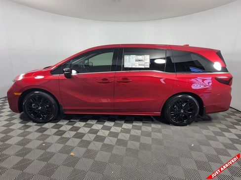 New 2026 Honda Odyssey Sport-L image 4