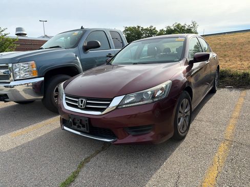 Used 2013 Honda Accord LX image 7