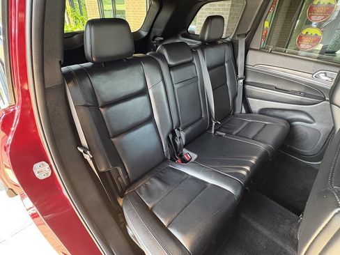 Used 2018 Jeep Grand Cherokee Limited AWD/4WD image 32
