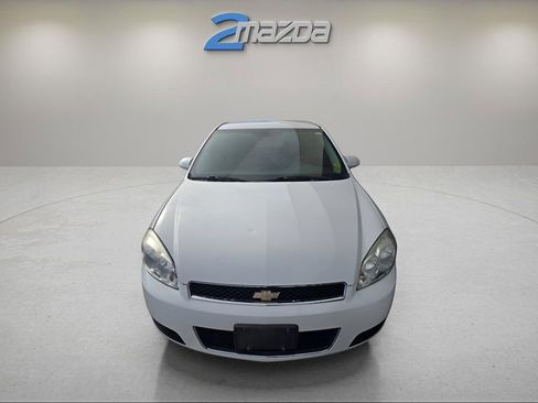 Used 2016 Chevrolet Impala LTZ image 19