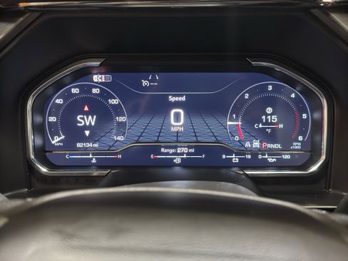 Used 2024 GMC Sierra 2500 AT4X image 35