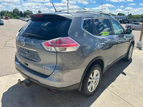 Used 2016 Nissan Rogue SV AWD/4WD image 5