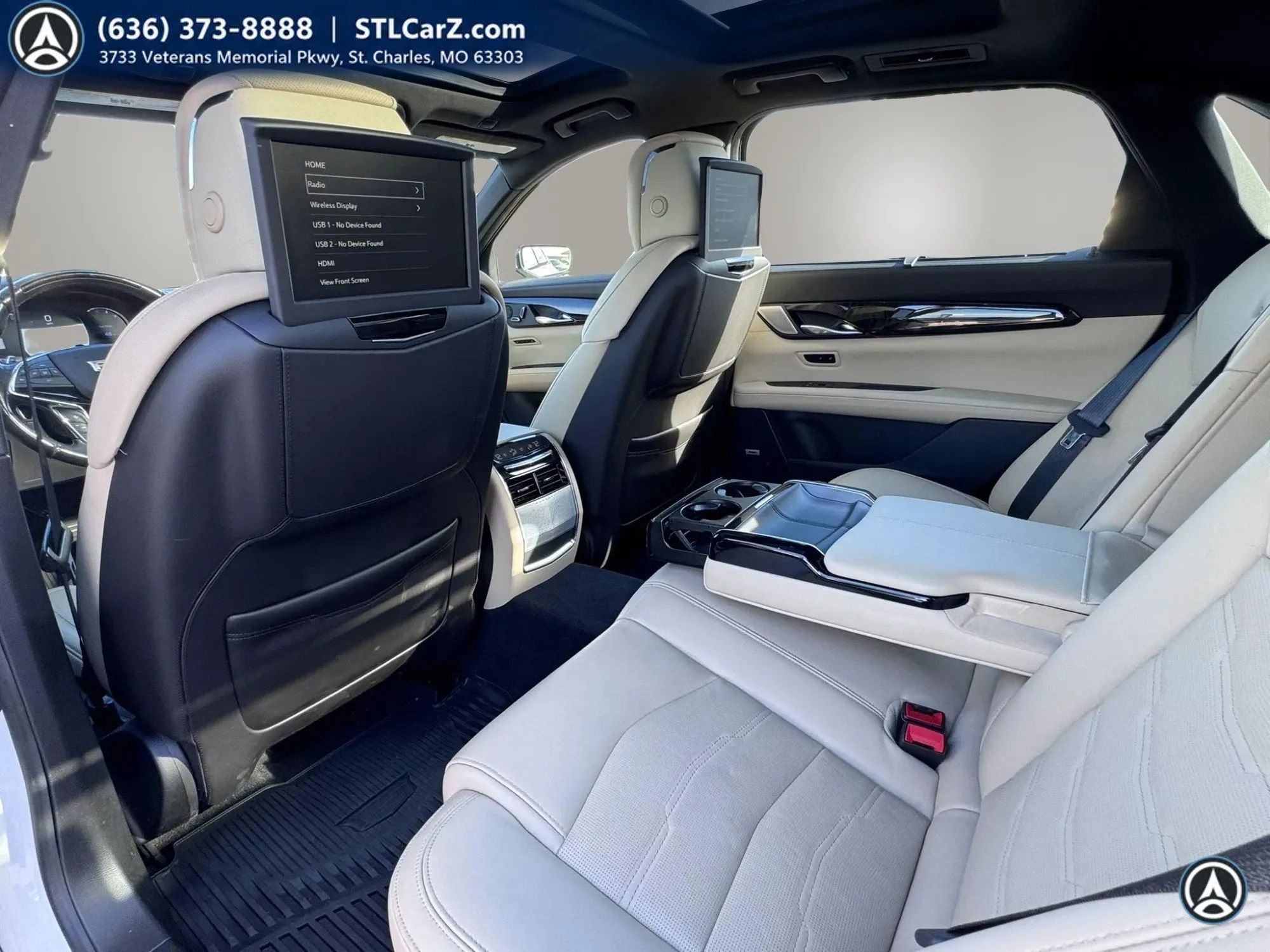 Used 2020 Cadillac CT6 Premium Luxury AWD/4WD image 11