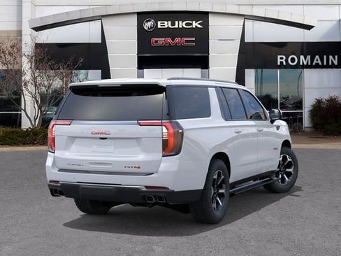 New 2026 GMC Yukon XL AT4 w/ AT4 Premium Package image 4