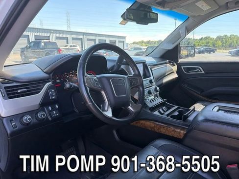 Used 2015 GMC Yukon Denali AWD/4WD image 8
