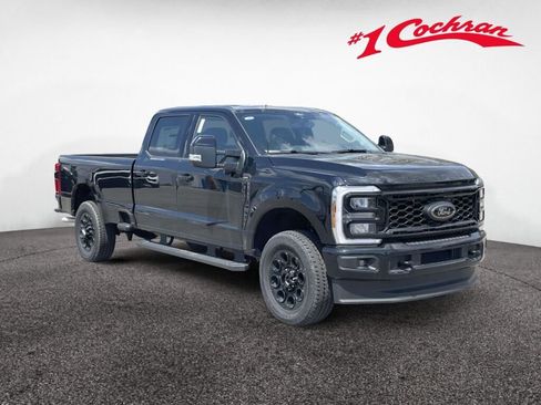 New 2026 Ford F350 Lariat AWD/4WD image 1