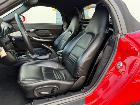 Used 2003 Porsche Boxster S RWD image 8