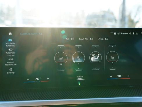 Used 2024 BMW M3 Competition w/ Executive Package image 48