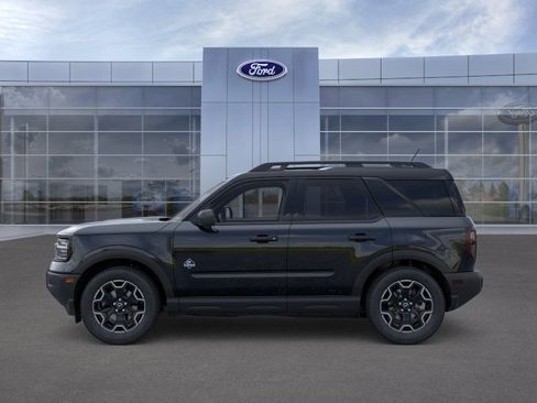 New 2026 Ford Bronco Sport Outer Banks AWD/4WD image 4