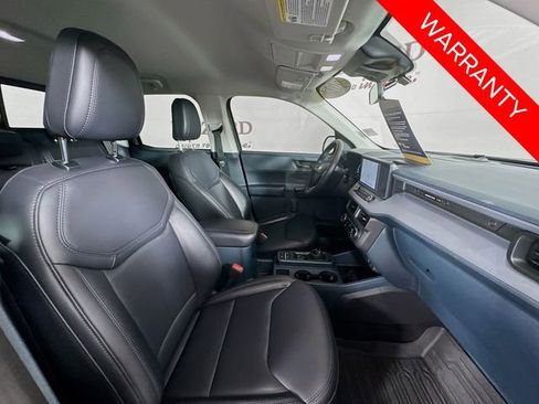 Certified 2024 Ford Maverick Lariat w/ Black Appearance Package image 28