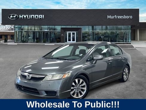 Used 2009 Honda Civic EX image 1