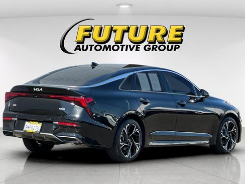Certified 2025 Kia K5 GT-Line w/ GT-Line Premium Package FWD image 4