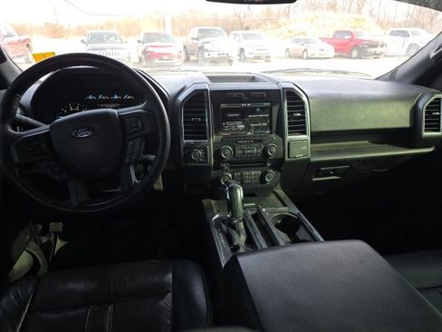 Used 2015 Ford F150 XLT w/ Equipment Group 302A Luxury image 6