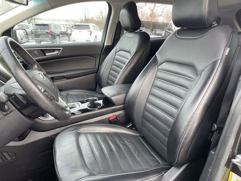 Used 2018 Ford Edge SEL w/ Equipment Group 201A image 12