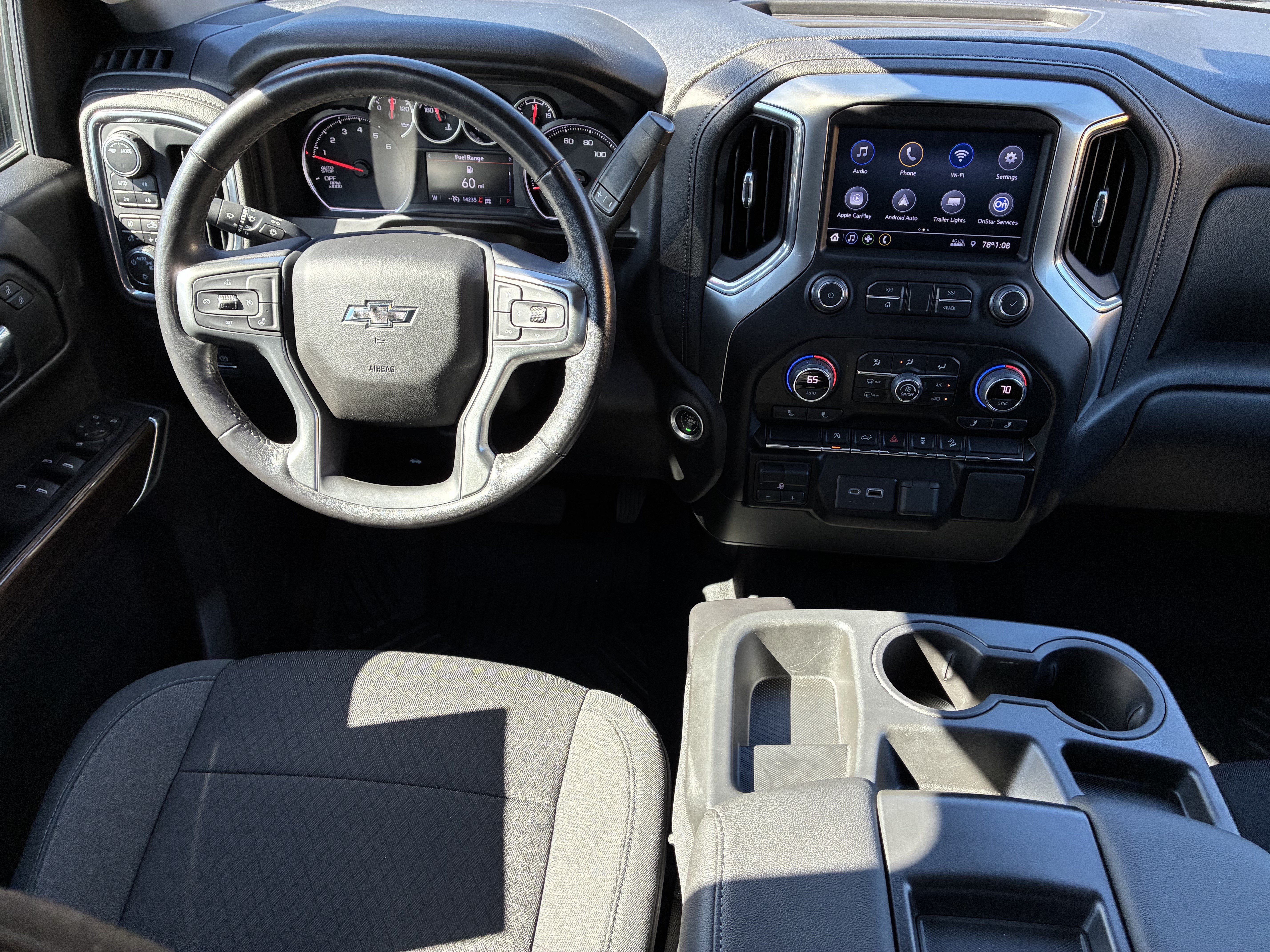 Used 2021 Chevrolet Silverado 1500 RST AWD/4WD image 21
