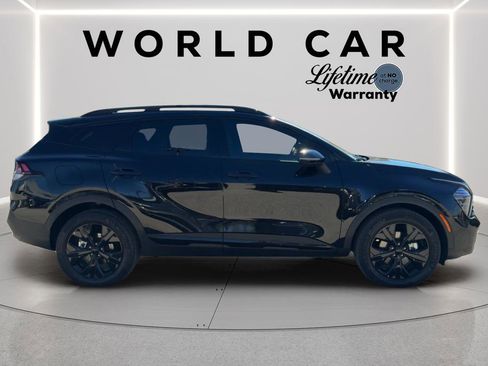 New 2025 Kia Sportage X-Line AWD/4WD image 7