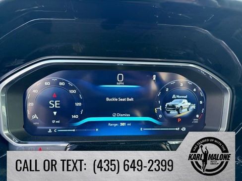 New 2026 Chevrolet Silverado 1500 ZR2 w/ Dark Appearance Package AWD/4WD image 23