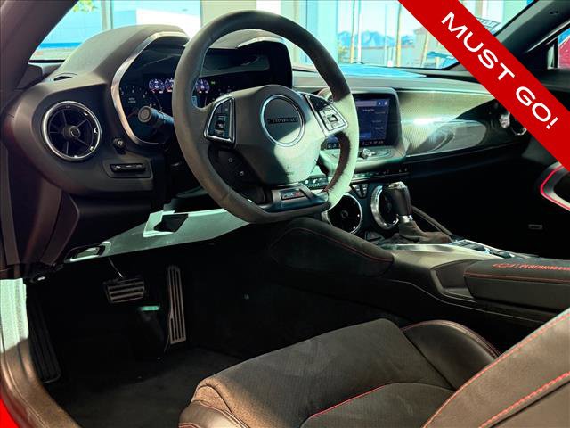 Used 2023 Chevrolet Camaro ZL1 RWD image 8