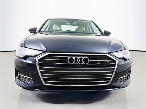 Used 2023 Audi A6 Premium Plus image 2