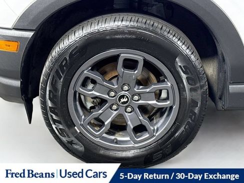 Used 2024 Ford Bronco Sport Big Bend AWD/4WD image 34