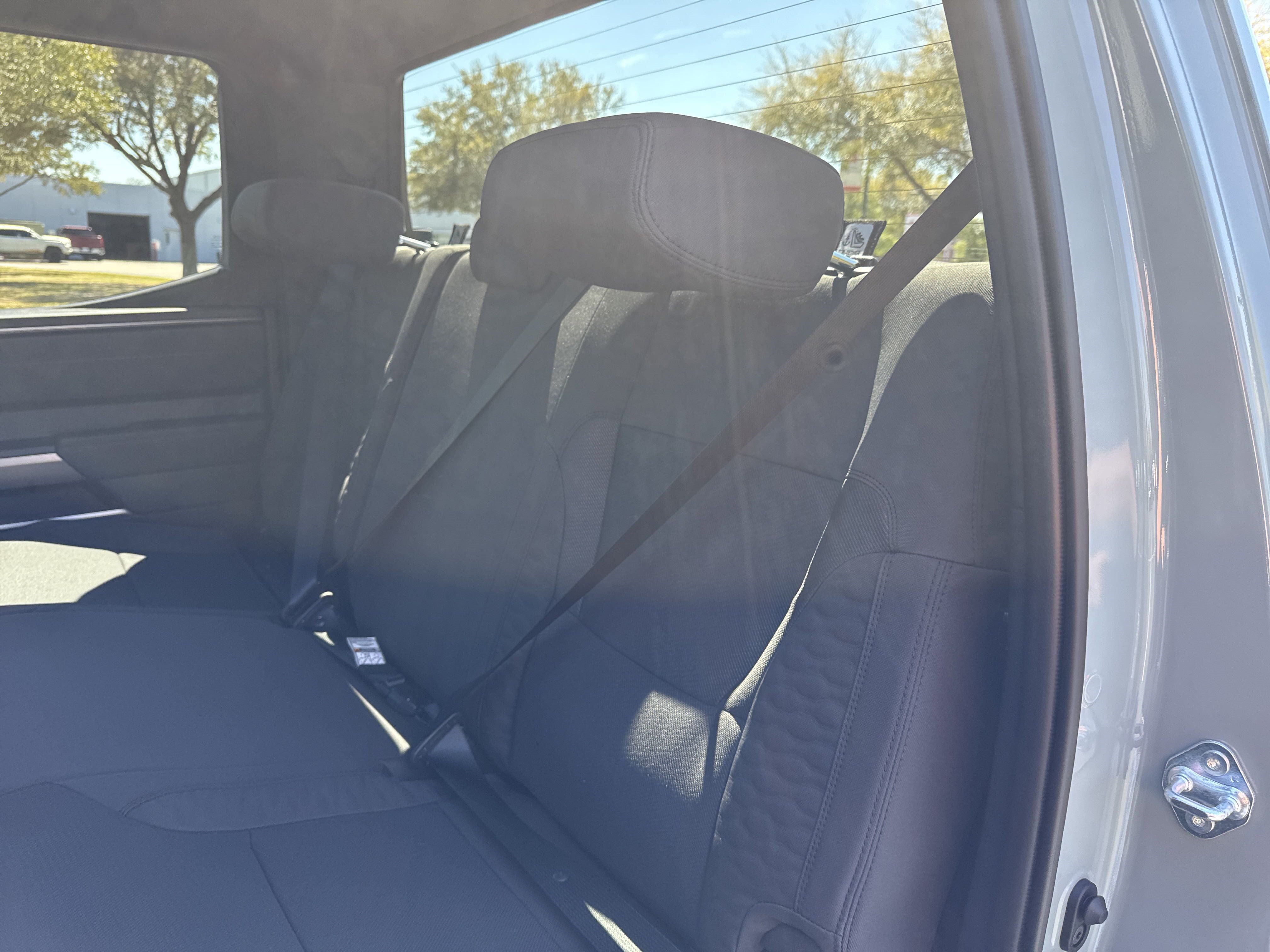 New 2025 Toyota Tundra SR5 w/ TRD Off-Road Package AWD/4WD image 24