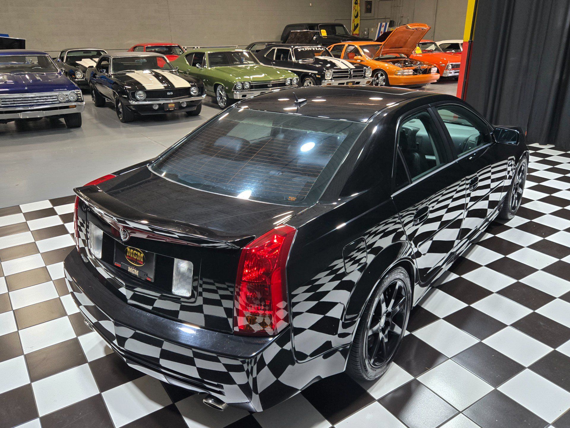 Used 2005 Cadillac CTS V RWD image 8