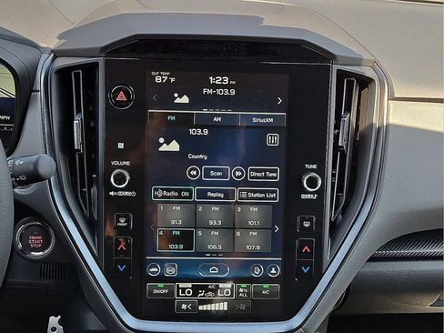 New 2026 Subaru Crosstrek 2.5i Sport AWD/4WD image 13