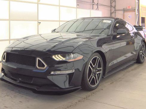 Used 2021 Ford Mustang GT w/ Equipment Group 301A image 5