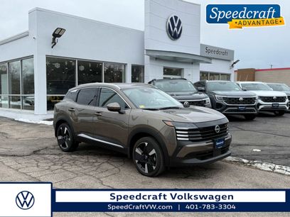 Used 2025 Nissan Kicks SR