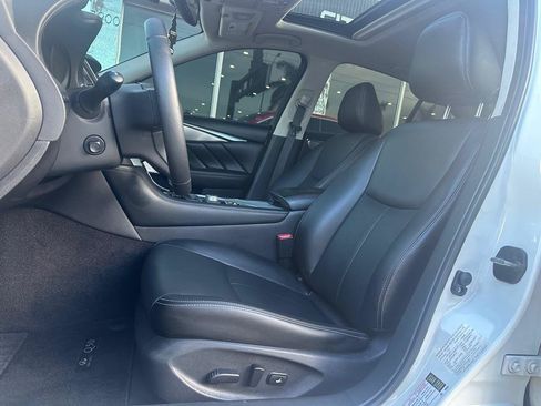 Used 2023 INFINITI Q50 Luxe AWD/4WD image 11