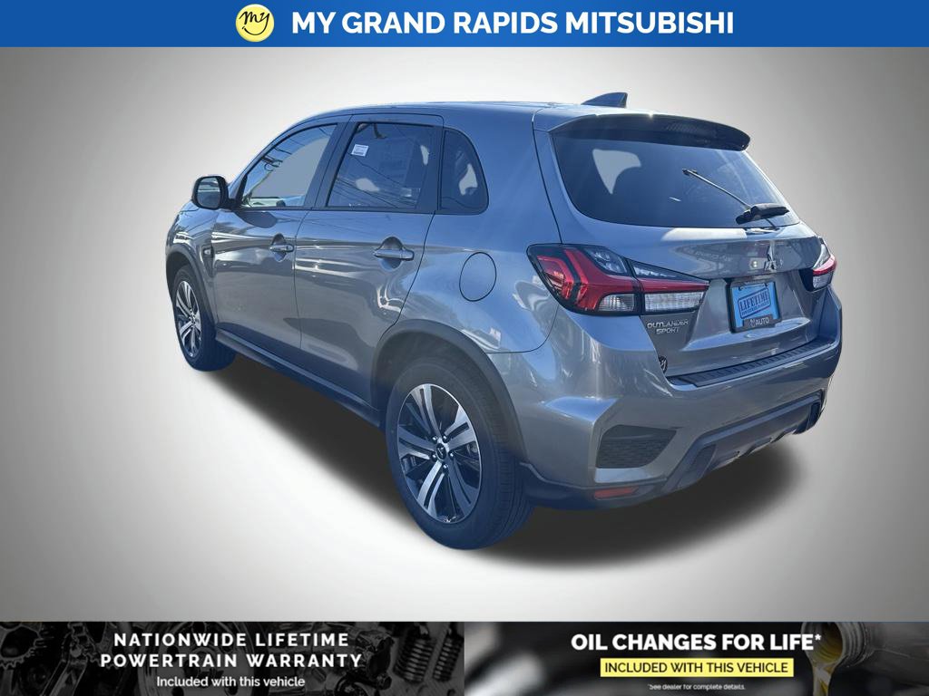 New 2027 Mitsubishi Outlander Sport ES AWD/4WD image 3
