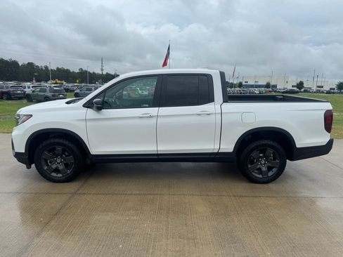 Certified 2026 Honda Ridgeline TrailSport image 5