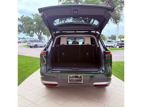 Used 2026 INFINITI QX60 Luxe w/ Family Package AWD/4WD image 33