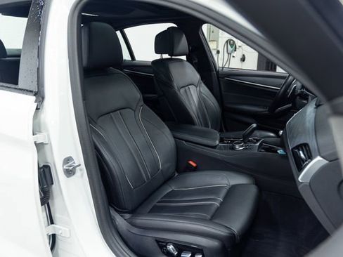Certified 2023 BMW M550i xDrive AWD/4WD image 26