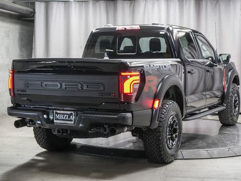 Used 2024 Ford F150 Raptor w/ Equipment Group 803A Raptor R image 5