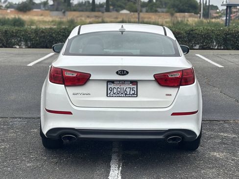 Used 2015 Kia Optima LX FWD image 6