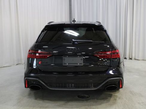 Used 2026 Audi RS 6 performance AWD/4WD image 24