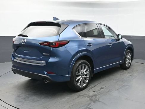 Certified 2024 MAZDA CX-5 AWD 2.5 S w/ Premium Plus Pkg image 5