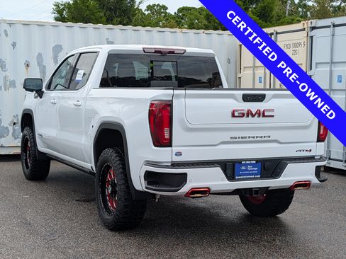 Used 2023 GMC Sierra 1500 AT4 w/ Technology Package AWD/4WD image 7
